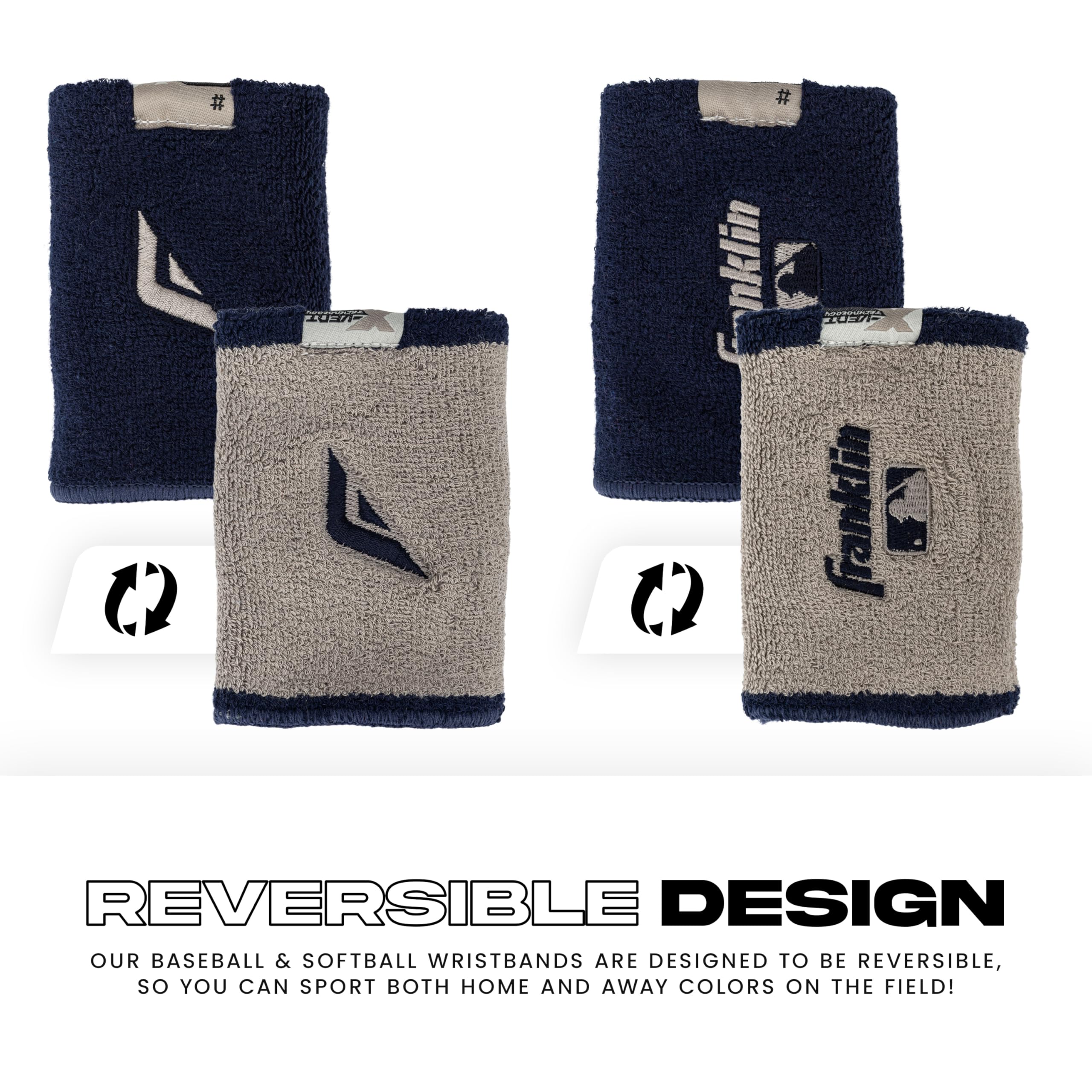 Amazon | フランクリン Franklin MLB X-VENT リバーシブル リスト